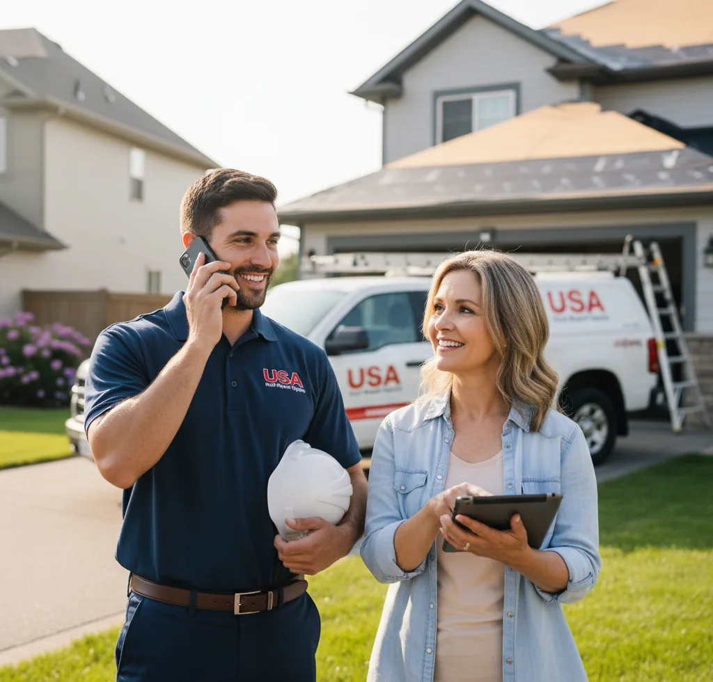 Storm Damage Repair in Moses Lake, WA